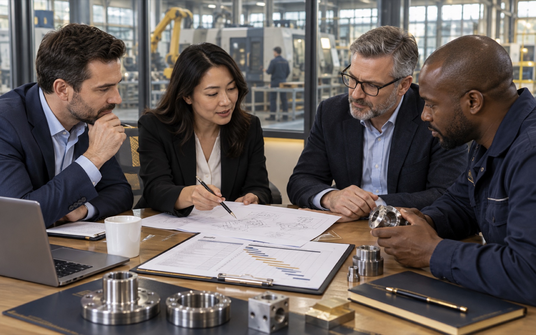 Commercial requirement review