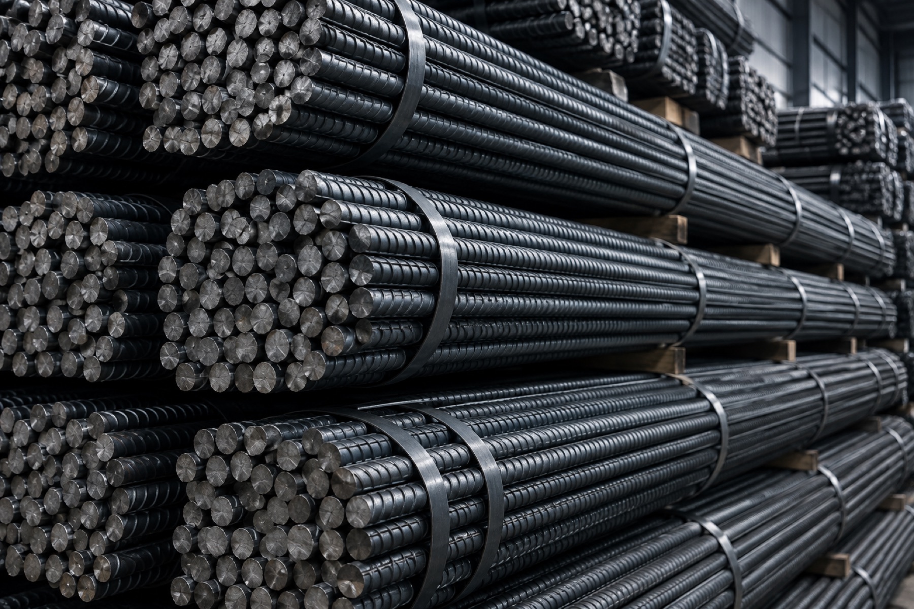 Construction reinforcing steel