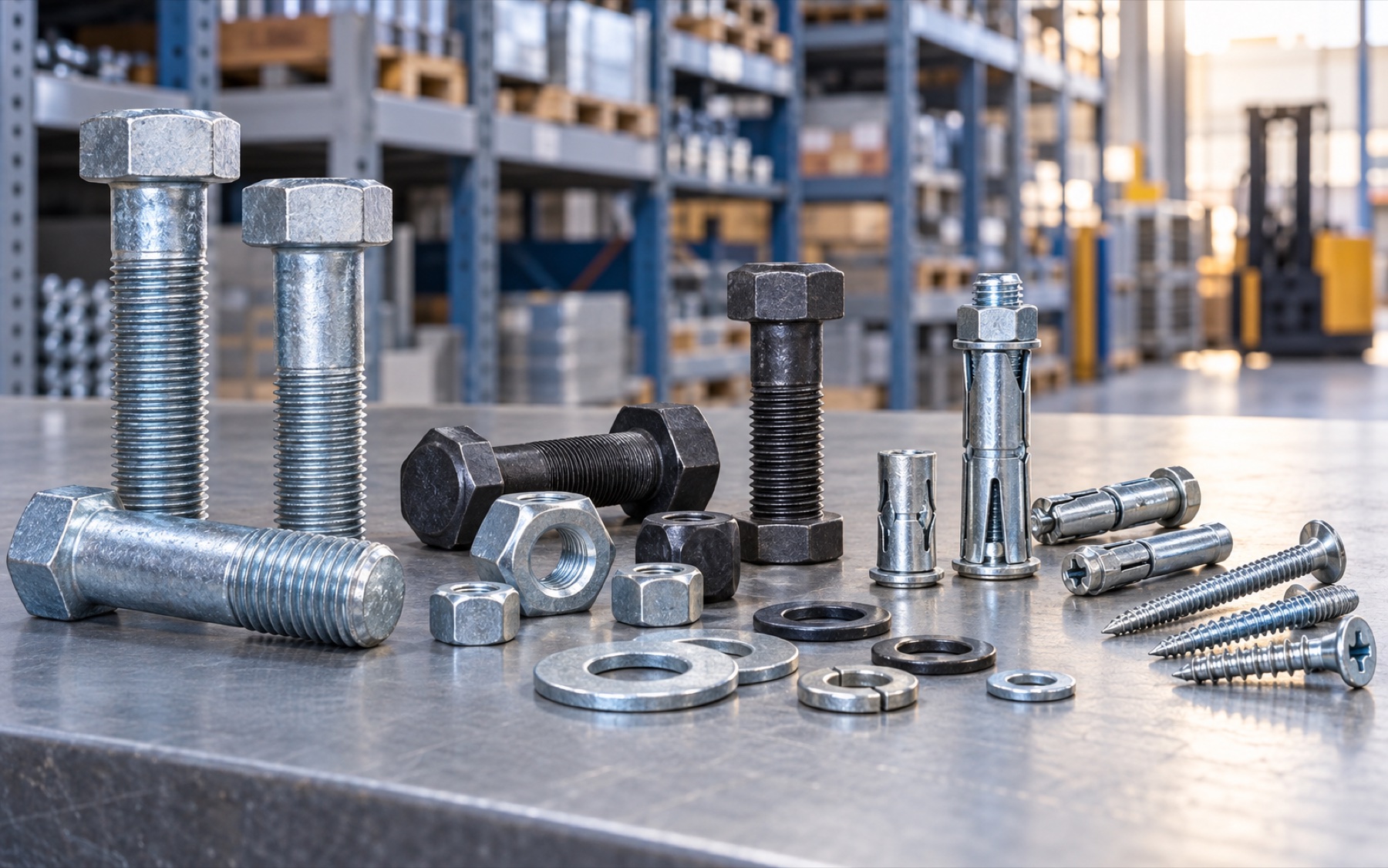 Hardware & Fasteners