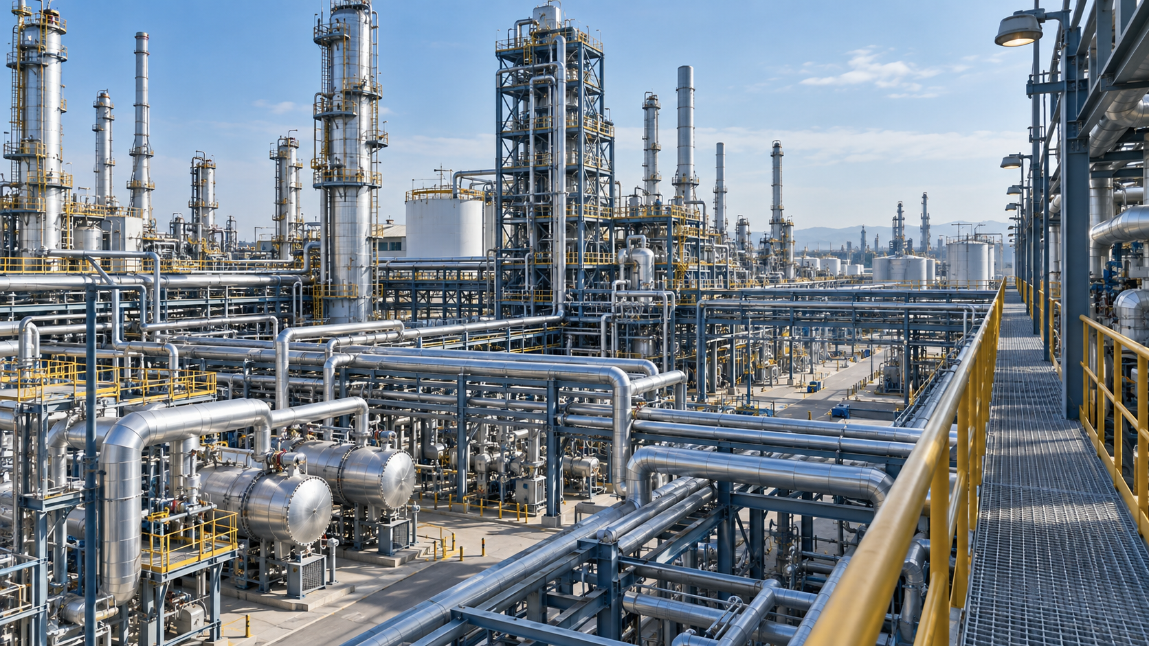 Petrochemicals