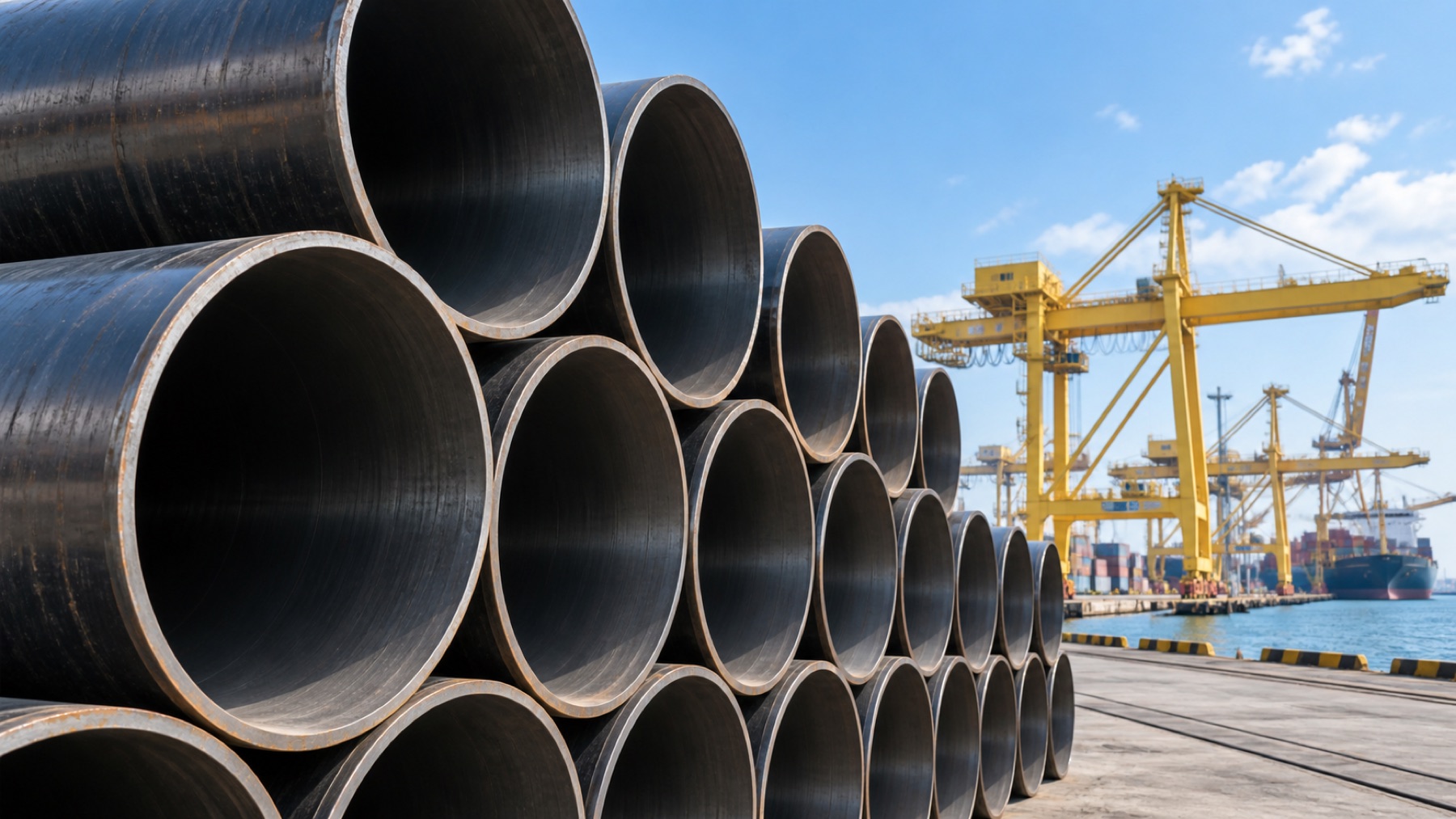 Pipes & Tubes