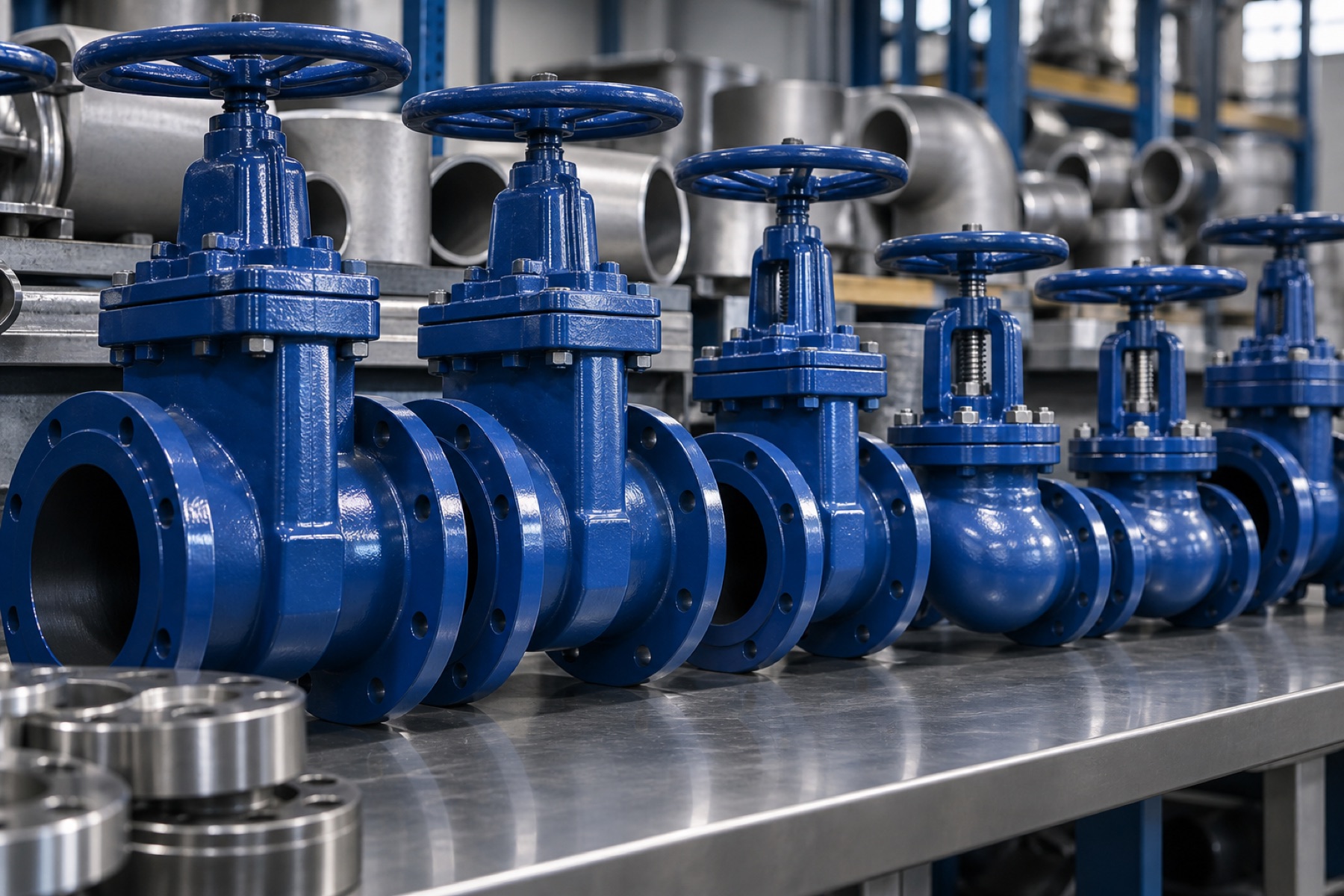 Industrial supply